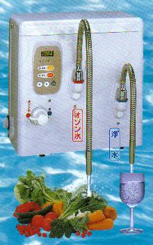 オゾン水&浄水生成装置・TMO05